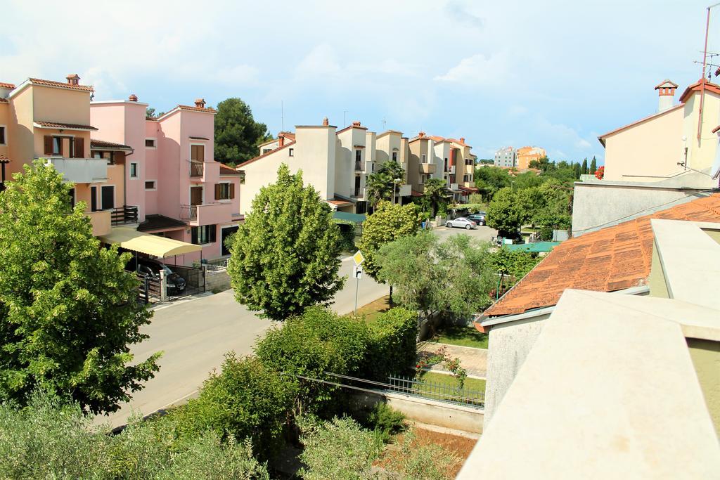 Apartment Rita 1 Rovinj Exteriér fotografie